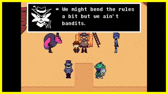When You Wish Upon a Shooting Star (UNDERTALE yellow) смотреть онлайн