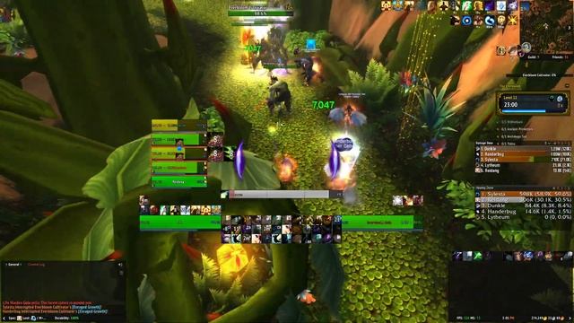 Trying New Disc Priest! +12 Everbloom | WoW Dragonflight Season 3