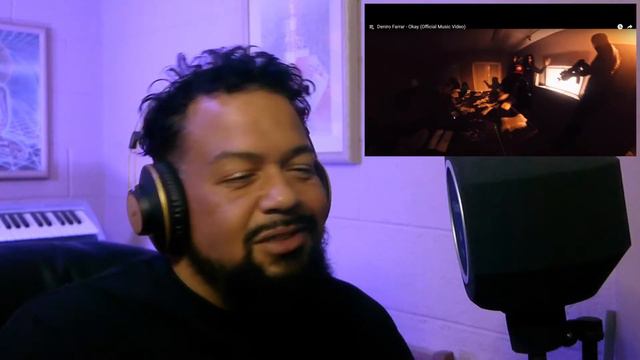 |REACTION| Deniro Farrar - Okay (Official Breakdown Video) смотреть онлайн