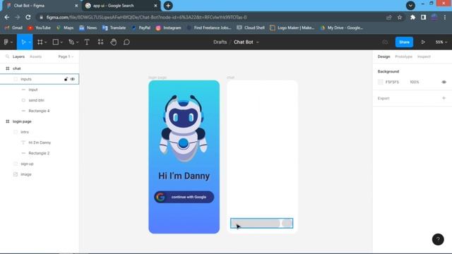 How To Create A Chat Bot With Figma смотреть онлайн