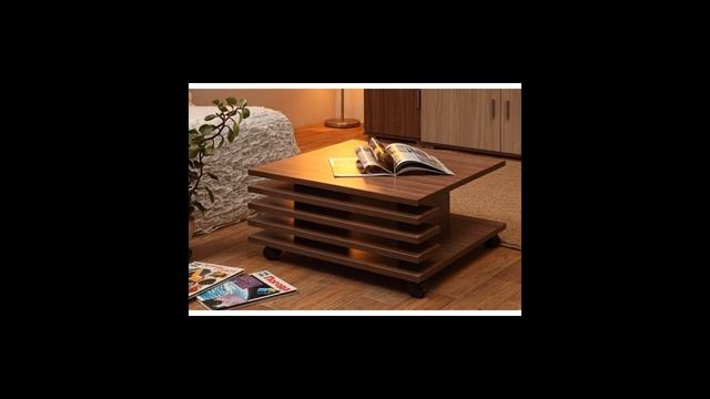 Журнальный столик - предмет декора или необходимость смотреть онлайн