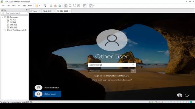 Windows Server 2022 -How to Install Additional Domain Controller Server Step By Step-ADC#04 смотреть онлайн