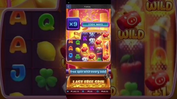 PG SOFT FEATURE BUY trip lang sa LUCKY PIGGY | #pgsoft #pgslot #bonusround #scatter