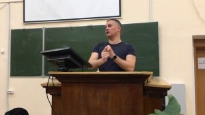 Лекция "Патология эмоций и воли" 2016