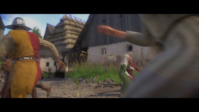Kingdom Come Deliverance ⚔ PS5 Gameplay {4K} смотреть онлайн