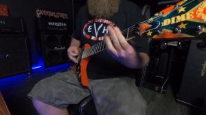 Dean Guitars Dimebag Darrell Dixie Rebel ( Pantera ) - My Guitar Collection