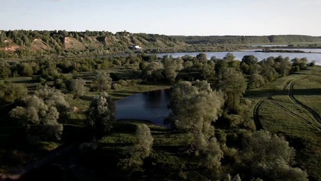 А там за рекой , за рекой Окой... смотреть онлайн