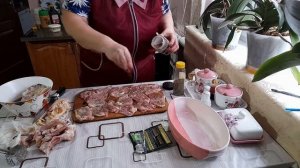 Отбивные в Духовке | МЯСО в Кляре