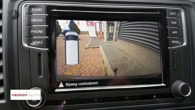 Volkswagen Transporter | DSG 150 | Led Verl. | Stoelverw. | Camera | Navigatie