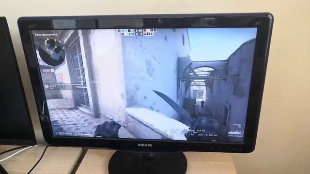 Test CSGO comp E5 2630 16gb ddr3 смотреть онлайн