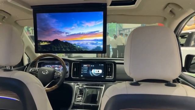 2022 GAC GS8: The Chinese Full-Size SUV смотреть онлайн