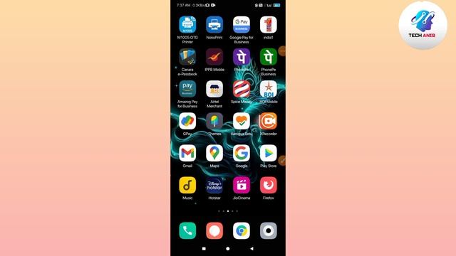How to Print With Noko Print App 2023।।How to Use Mobile Print App 2023 смотреть онлайн