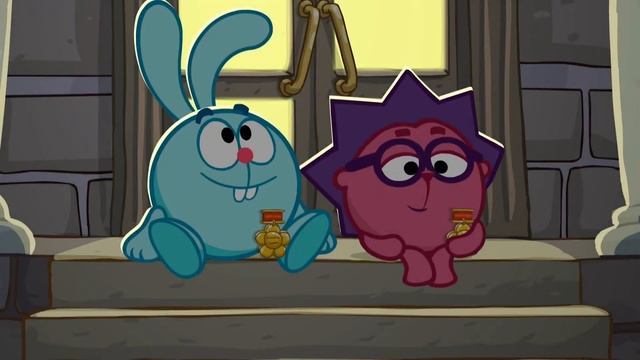 KikoRiki 2D | The Most Mysterious Episodes | Cartoon for Kids смотреть онлайн