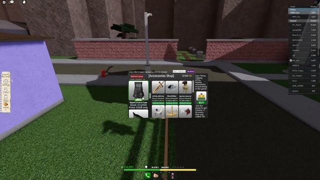 [LIMITED EVENT] How to get the Digital Cosmos Cape in CLOVER CITY | Roblox смотреть онлайн
