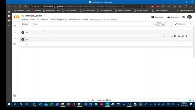 Python aplicado a I+D. El lenguaje 03 смотреть онлайн