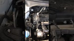 Посторонний звук в работе двс киа рио 4.Цепь?