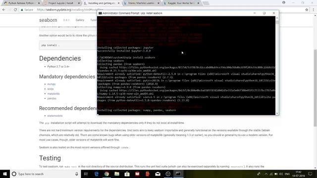 AIML Module 1 Descriptive Analytics Python Programming 004 смотреть онлайн