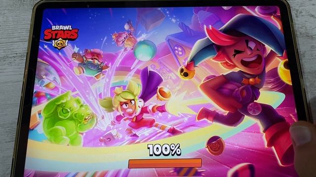 Brawl Stars - iPAD PRO Gameplay Walkthrough Part 108 - Ash смотреть онлайн
