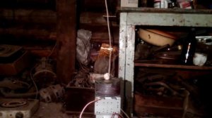 СВЧ Генератор из микроволновки