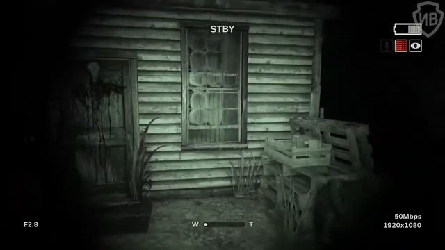Outlast 2 Прохождение Игры На Пк 1 Часть - Крушение смотреть онлайн