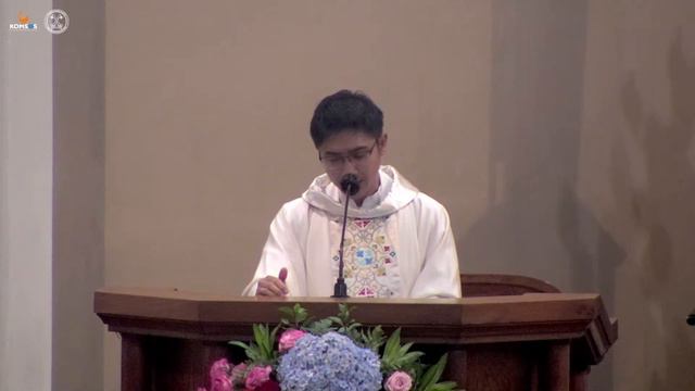 HR. TUBUH DAN DARAH KRISTUS | Minggu, 11 Juni 2023 - 06.00 WIB | Gereja Katedral St. Petrus Bandung смотреть онлайн