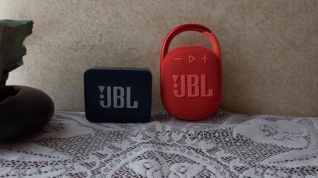 JBL GO 2 VS JBL CLIP 4 SOUND!!! смотреть онлайн