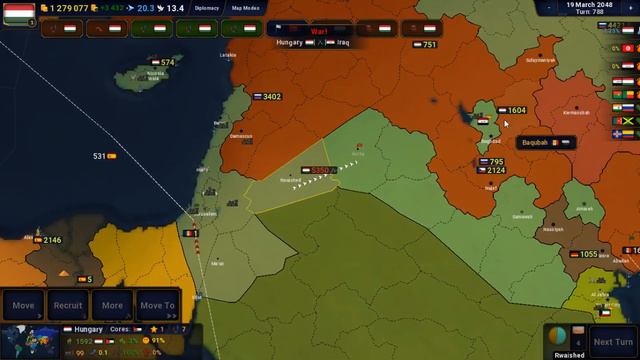 Hungary | Age of Civilization 2 #5 смотреть онлайн