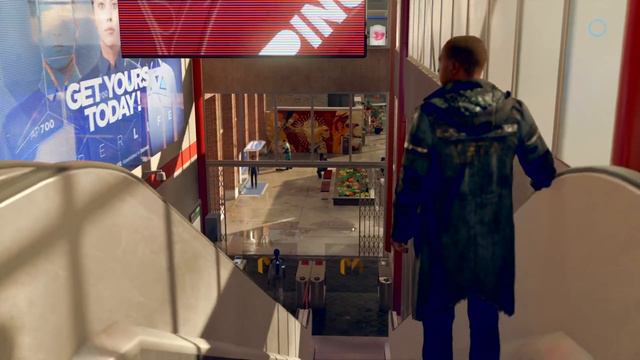 Detroit: Become Human™ AI is bugging, get it? смотреть онлайн