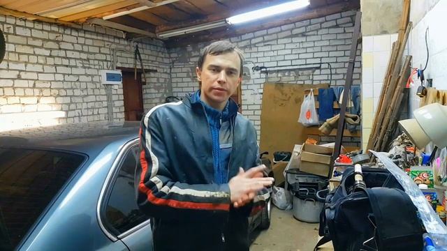 РЕМОНТИРУЕМ БМВ Е34 (ремонт тормозов и восстановление подсветок кнопок) - часть 16 смотреть онлайн