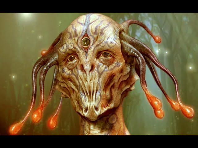 Стрим. Дальний космос Warhammer не исследован? А что там есть? История мира Warhammer 40000 смотреть онлайн