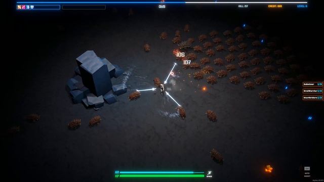 Survivors of the Dawn Gameplay (Demo) смотреть онлайн