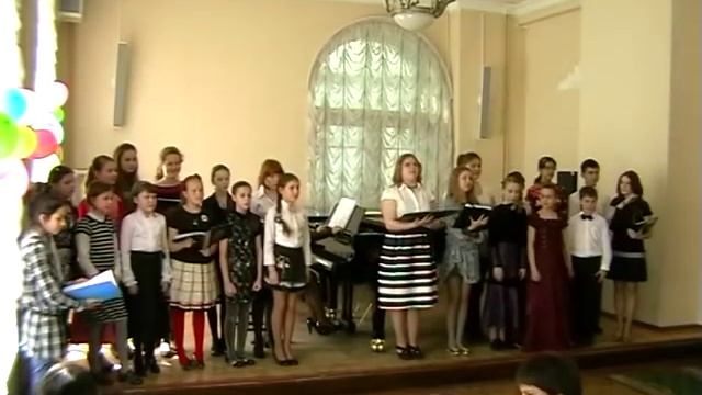 С.Рахманинов "Шесть хоров на стихи русских поэтов" смотреть онлайн