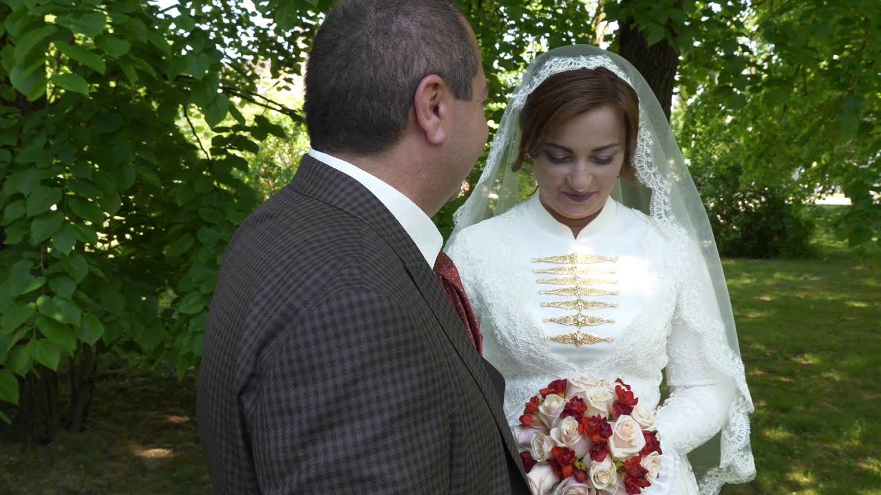 Адыгэ джэгу. Руслан и Нафисет. Красивая свадьба в Адыгее. Адыгея. Черкесы. Адыги. смотреть онлайн