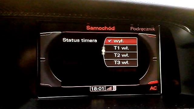 AUDI A5 Q5 A4 B8 8K WEBASTO KODOWANIE MMI 3G VCDS Auxiliary Heater Cooling смотреть онлайн