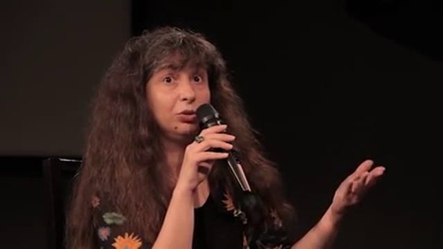 Лекция Ирины Кулик в Музее «Гараж». Дематериализация произведения и материализация света. смотреть онлайн