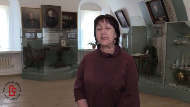 Секреты Суздальского кремля. Архиерейские палаты. История портрета В.М. Блохина смотреть онлайн