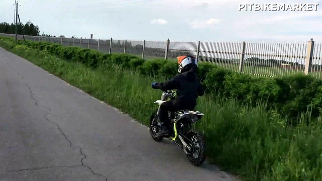 Обзор BRZ X2 2020 от Pitbike Market смотреть онлайн