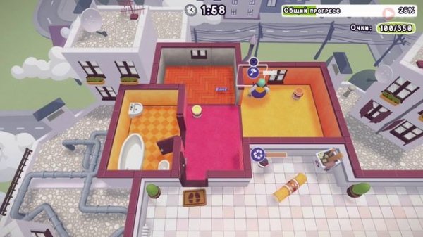 Tools Up! - Геймплей | PC