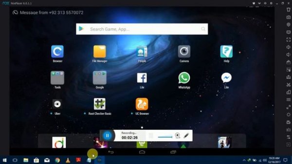 BEST APP PLAYER FOR PC/LAPTOP | NOX PLAYER.