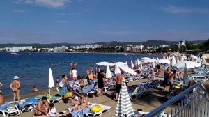 Lonicera Hotel and Gold Island. The best beaches! Alanya Turkler. Лонисера Лучший Пляж Алании Турци