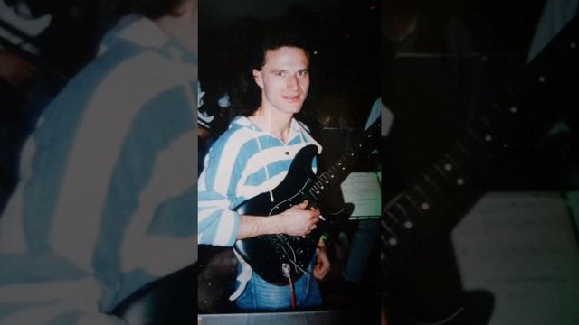 MARCO FANTIN-GUITAR SOLO 80'S- смотреть онлайн