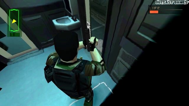 Covert Ops Nuclear Dawn :: PSOne :: Прохождение :: #4 смотреть онлайн