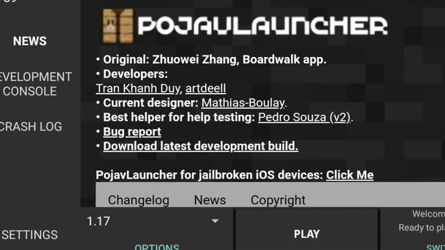 minecraft java in mobile FREE ? || 100 working on phone ?? || Minecart || Gamer Babuuu смотреть онлайн
