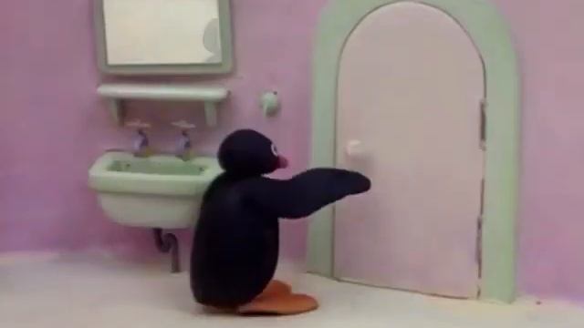 Another Youtube Poop of the First Pingu Episode смотреть онлайн