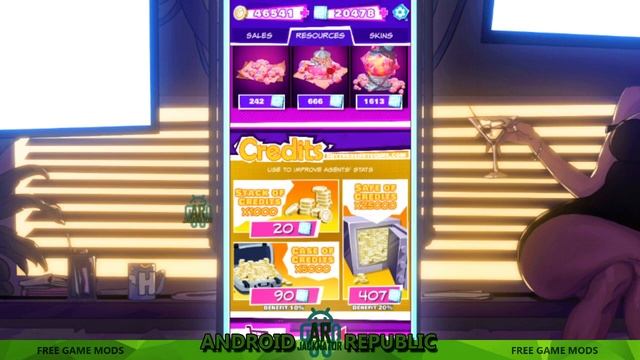 Like Heroes: Ultimate Nutaku MOD