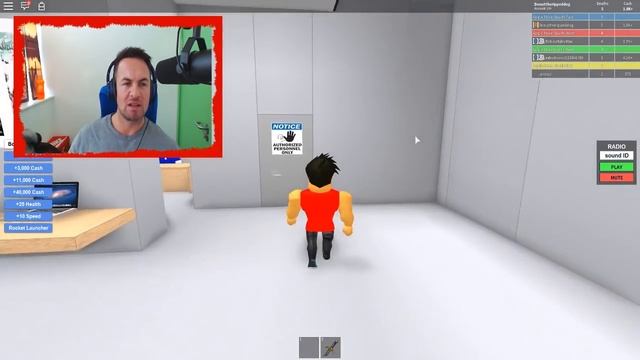 ROBLOX - DONUT GETS THE NEW IPHONE X IN THE APPLE STORE!! смотреть онлайн