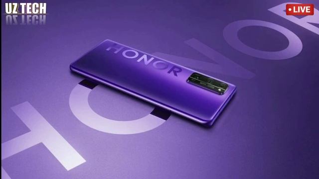 HONOR 30 /30PRO/30PRO+ - O'ZBEKTILIDA //YANGI FLAGMANLARNING TEXNIK XUSUSIYATI VA NARXI смотреть онлайн