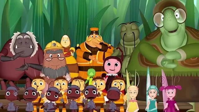 Лунтик клоун)) смотреть онлайн