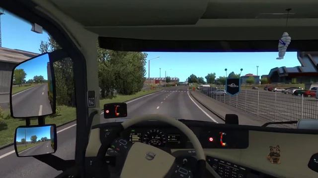 Euro Truck Simulator 2 - Beyond the Baltic Sea - Part 2 смотреть онлайн