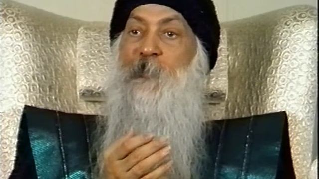 Osho, The Rebel. Discourse 10